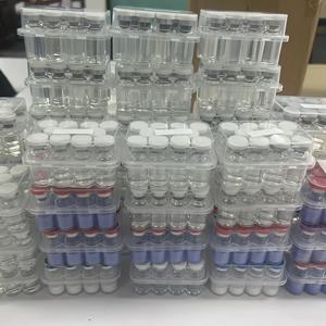 Péptido Activo OEM/ODM Líquido 99% Puro, Péptido de Cobre Reparador Azul, Cuidado de la Piel con Péptidos Nad+ 2 en 1, Empaque al Vacío, Solo para Uso Experimental - Product Image 5