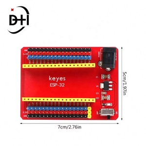 โมดูล ESP-32 บอร์ดขยายการพัฒนาหลัก ESP32 พร้อมโมดูล WROOM-32 สำหรับ Arduino - Product Image 2