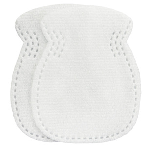 Gants anti-lumière bleue pour bébé, en forme de gourde, en polyester non tissé, housses de protection jetables pour usage médical de 0 à 6 mois - Product Image 1