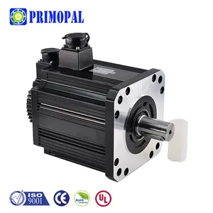 220VAC 1500rpm 4.3KW 16A wholesale digital brushless motor panason ac servo motor control