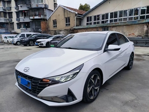 Auto Usata <span class=keywords><strong>Hyundai</strong></span> Elantra 2022 1.5L Automatica Benzina in Buone Condizioni Senza Incidenti Guida a Sinistra 2012-2024 Tutte Disponibili per la Vendita - Product Image 1