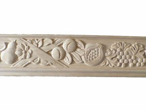 Gỗ chạm khắc trang trí dòng khuôn tường cửa trần trang trí Bảng điều khiển khung ảnh gỗ mouldings trang trí TRIM mouldings - Product Image 3