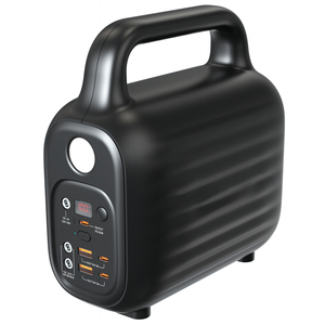 Belpink สถานีไฟฟ้าแบบพกพา 65w DC เอาต์พุต 90000mah ธนาคารพลังงานการเดินทางกลางแจ้งพร้อมไฟกระโดดเริ่มต้นแบตเตอรี่เก็บพลังงาน - Product Image 1