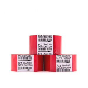 Ruban de marquage à chaud FC2 25 30mm*100m à prix d'usine pour l'impression de la date de production sur les emballages alimentaires en plastique - Product Image 5