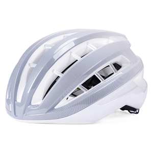 Casco da ciclismo leggero a doppio guscio, tecnologia In-Mold, per ciclismo su strada e MTB. - Product Image 1