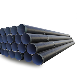 <span class=keywords><strong>API</strong></span> <span class=keywords><strong>5L</strong></span> lsaw ssaw đường kính lớn 3pe xoắn ốc ống thép carbon erw chất lỏng dầu khí dầu khí hàn đường ống thép - Product Image 1