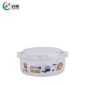 Contenedor de Plástico para Alimentos, Moldeado por Inyección, Caja de Almacenamiento de Alimentos de PP, Hermética, Organizador para Mantener la Frescura en la Cocina - Product Image 1