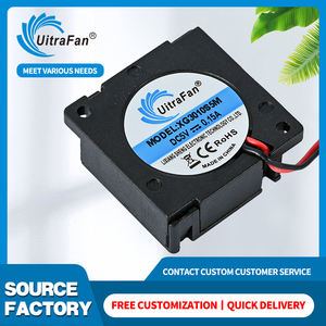 Xg3010 ventilador de refrigeração dc, 30x30x10mm <span class=keywords><strong>12v</strong></span> umidificador inversor dc ventilador pequeno - Product Image 2