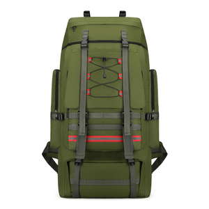 <b>Extra</b> <b>Large</b> 130L Capacity Waterproof Tactical Backpack Camouflage Business Travel <b>Luggage</b> Unisex Outdoor Polyester - Product Image 6