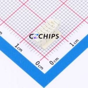 533980567 Wire-to-Board Pin Header SMD,P=1.25mm Connector 1x5P 1.25mm Vertical Mount PicoBlade (MX 1.25) - Product Image 2