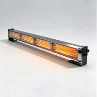 Barre lumineuse LED 12V pour signalisation routière, clignotante ambre avec fixation par ventouse pour camions de remorquage