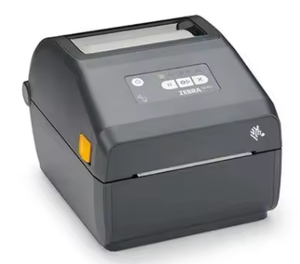 Impresora de Etiquetas de Escritorio Térmica Directa MT-Zebra ZD421 de Alta Velocidad para Códigos de Barras, Envíos y Almacenes, 300DPI - Product Image 3