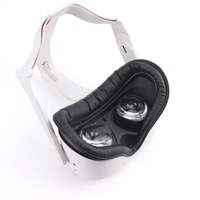 Pour Oculus Quest 2 appareils VR masque facial tapis coussin de protection masque pour les yeux couverture Pad pour Quest 2 VR accessoires