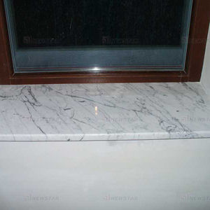 Newstar Pierre <span class=keywords><strong>de</strong></span> granit en <span class=keywords><strong>marbre</strong></span> naturel Design d'intérieur Dalles <span class=keywords><strong>de</strong></span> <span class=keywords><strong>seuil</strong></span> <span class=keywords><strong>de</strong></span> fenêtre en <span class=keywords><strong>marbre</strong></span> <span class=keywords><strong>noir</strong></span> personnalisées pour projet d'appartement et <span class=keywords><strong>de</strong></span> villa - Product Image 4