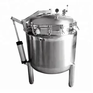 500 Liter Industrial Pressure Cooker