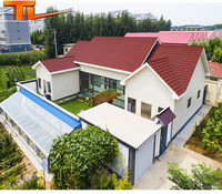 Maisons préfabriquées en chine, maison avec baby-hairs, design modulaire, préidéale, livraison gratuite