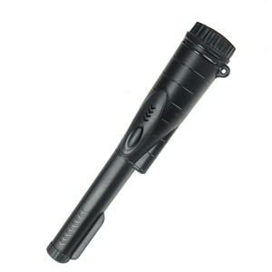 Handheld Metal Detector HS-19 Waterproof With <b>Led</b> <b>Flashlight</b> Pinpointing Tip For Security Scanning And Underwater Use - Product Image 4