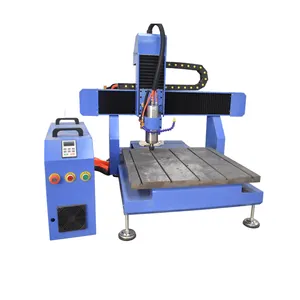 Máy Tính Để Bàn Nhỏ CNC Router Máy Phay Kim Loại 3 Trục 4 Trục 5 Trục