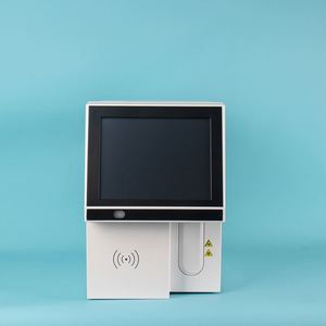 휴대용 수의학 혈액학 분석기 3 부 CBC 혈액 분석기 기기 - Product Image 2