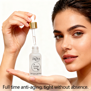 JALIYA Siero Rassodante Vegano Biologico 30ml, Texture Leggera, Sistema Triplo di Rassodamento, <span class=keywords><strong>Anti</strong></span>-età e <span class=keywords><strong>Anti</strong></span>-rughe a Lunga Durata, Nutriente - Product Image 3