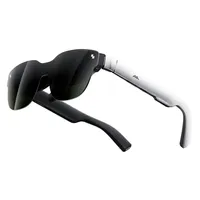 Lunettes intelligentes TCL Rayneo Air 3 avec écran portable HD, taux de rafraîchissement élevé de 120 Hz, JoyDock, écran géant portable, écran virtuel