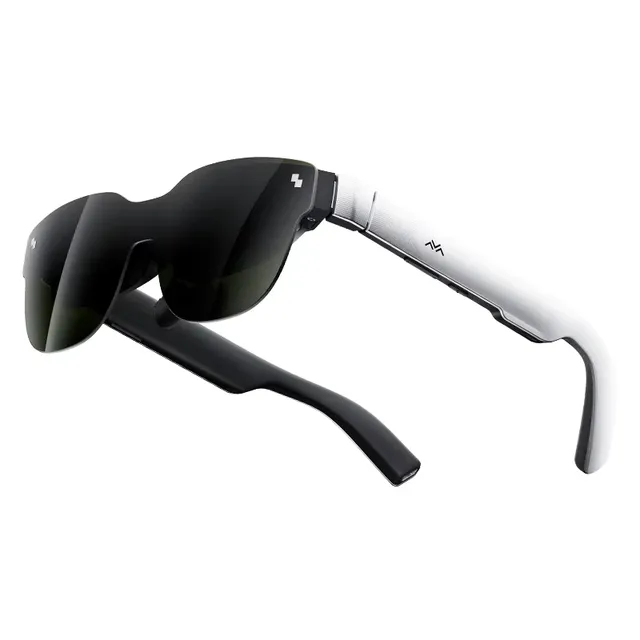 TCL Rayneo Air 3 Smart AR Glasses HD Viewing Portable Screen 120Hz High Refresh JoyDock Handheld Giant Screen Virtual Screen