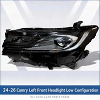Accessoires de voiture de haute qualité, phare LED d'origine pour Toyota Camry 2024 2025 2026, pièces automobiles, remplacement de phare de voiture