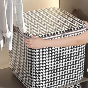 Sacs de rangement pliables pour vêtements et couvertures, idéaux pour organiser la chambre et le placard – Collection 2026 en promotion - Product Image 6