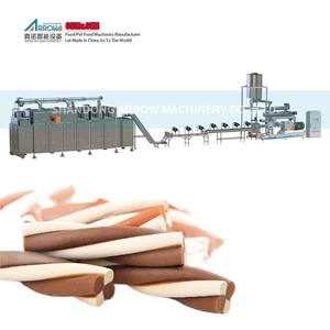 Solución Profesional Integrada para Masticadores para Perros, Equipos de Producción de Alto Estándar para Productos Premium - Product Image 1