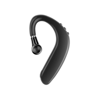 Headset Gamer Nirkabel Berkualitas Tinggi dan Tahan Lama dari Produsen, Stereo dengan Pengait Telinga, Earphone Handsfree