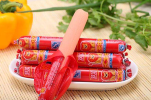 เครื่องตัดเนื้อเบคอนและซาลามิ เครื่องตัดเนื้อเบคอนซาลามิ เครื่องตัดซาลามิสำหรับฮอทดอก - Product Image 3