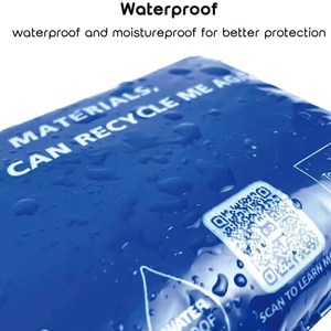 Bolsas Polly Mailer personalizadas Sobre Poly Mailer Polymailer Embalaje reciclado Bolsas <span class=keywords><strong>de</strong></span> correo Pe Impreso para bolsa <span class=keywords><strong>de</strong></span> correo con logotipo - Product Image 3