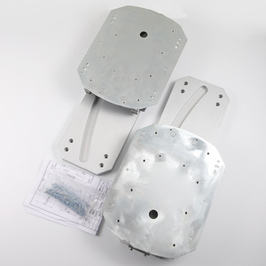 Plato Giratorio Moderno de Hierro GQK con Rotación de 360 Grados para Cocina, Comedor, Sala de Estar y Dormitorio - Product Image 6