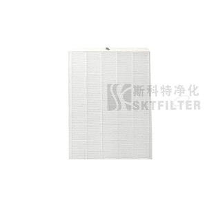 Oreck <b>Air</b> <b>Purifier</b> Filter Compatible With Airinstinct 75 100 108 150 200 For Hotel Use - Product Image 1