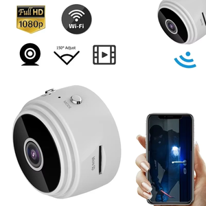 Nueva Cámara de Seguridad IP CCTV <span class=keywords><strong>Mini</strong></span> A9 2025, 1080P FHD, para Interiores, con Visión Nocturna y <span class=keywords><strong>Sensor</strong></span> de Imagen CMOS, Compatible con Tarjetas SD - Product Image 2