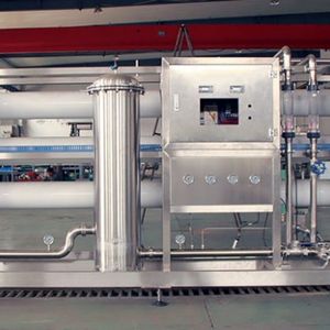 Planta de GNL de calidad fina 3000 Nm3/H Huella compacta CNG H2S Purificador de película de eliminación para metano de capa de carbón - Product Image 4