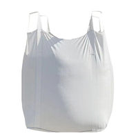 Sacs en vrac FIBC de 1000kg les plus vendus amidon de tapioca tissé en PP grands sacs robustes tonnes d'espace de stockage
