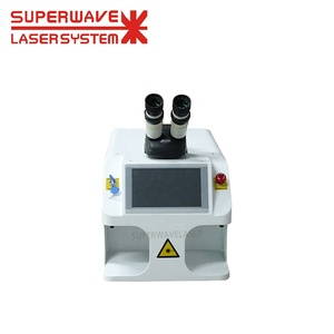 Máy Hàn Điểm Laser Nóng Superwave Máy Hàn Laser Trang Sức Máy Hàn Laser - Product Image 4