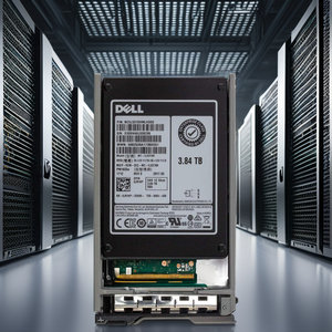 Disque SSD SAS 12 Gb/s de 3,84 To DE LL 0JR1HP /MZILS3T8HMLH0D3 pour serveur, interface MSATA, disque dur externe 3,84 To SAS 12 Gb/s SS - Product Image 4