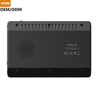 Ezcap278M HDDigi, Caja de Captura de Video 4K con Pantalla TFT de 5 Pulgadas, Grabador HDMI Portátil Independiente para Juegos, Uso Médico e Industrial