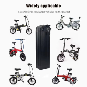 36v 48v Ebike Battery Pedelec Battery 15.6Ah 17.5Ah 21Ah Lithium Battery for 250-750w Aldi <strong>Prophete</strong> MiFa Trio Zhenlong Phylion - Product Image 6
