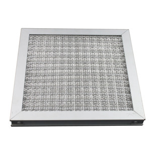 Filtre à air en aluminium G3 G4 sur mesure pour hotte de cuisine, ventilation de restaurant, état neuf, 35%-65% de réduction - Product Image 2