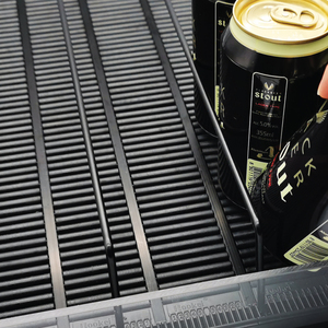 Sistema de Rodillos para Estantes de Bebidas en Tiendas Minoristas y Supermercados, Sistema de Rodillos para Estantes Delanteros Automáticos - Product Image 4