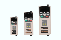 Variateur de fréquence triphasé 440V 4kW 5HP AC-DC-AC pour compresseur et moteur avec communication RS485/Modbus 0-400Hz