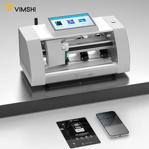 Vimshi Hoja del protector de la pantalla de la película del hidrogel del claro de la cortadora de 120*180m m HD TPU - Product Image 3