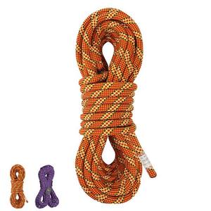 Kit de cordes d'alpinisme Xinda 10m-100m pour ascension, descente et travaux en altitude – Équipement de sécurité extérieur - Product Image 2