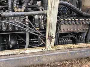 Année 2013, fabriqué par Zoomlion, 280Kn.m, ZR280, état d'occasion, ZR220 ZR150 ZR160 ZR280 ZR360, équipement de forage, fabriqué en Chine - Product Image 6