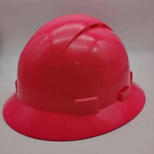 Jxsfem MINGING Cascos De instrucing Hdpe Diseno Seguridad صناعة بشعار مخصص قبعات صلبة من فئة ANSI - Product Image 5