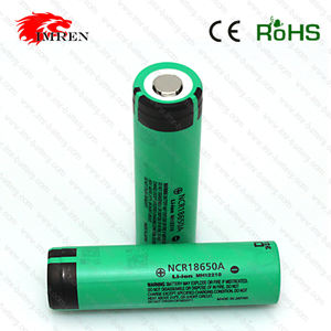 Batterie Li-Ion rechargeable <span class=keywords><strong>18650</strong></span> d'origine 3100 NCR18650A GREEN <span class=keywords><strong>MH12210</strong></span> <span class=keywords><strong>18650</strong></span> mah - Product Image 4