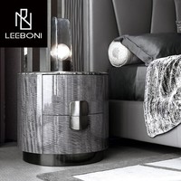 Table de chevet de luxe classique haut de gamme sur mesure